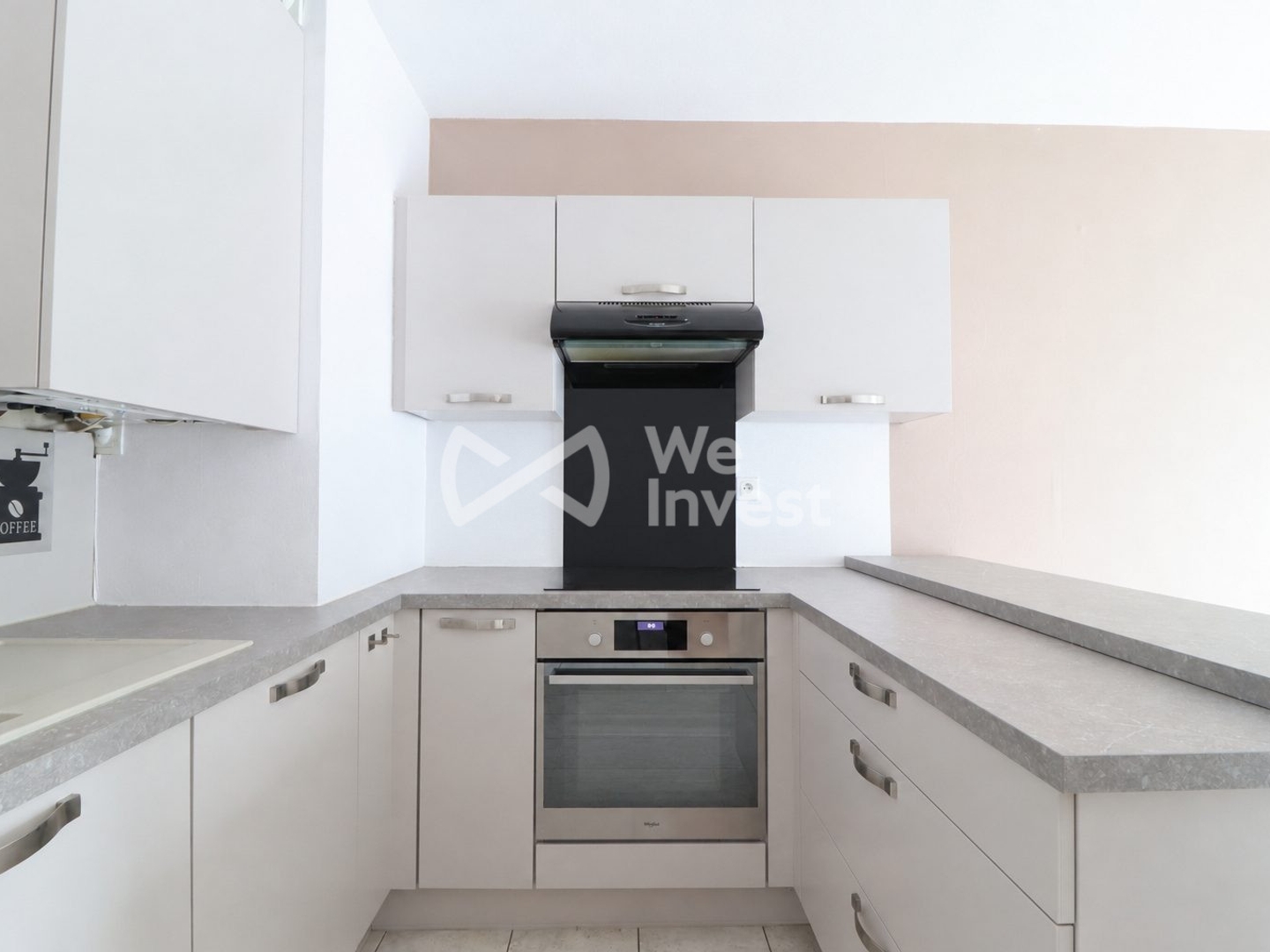 Appartement à vendre - 4 pièces - 59m2 - Audun-Le-Tiche (57390)