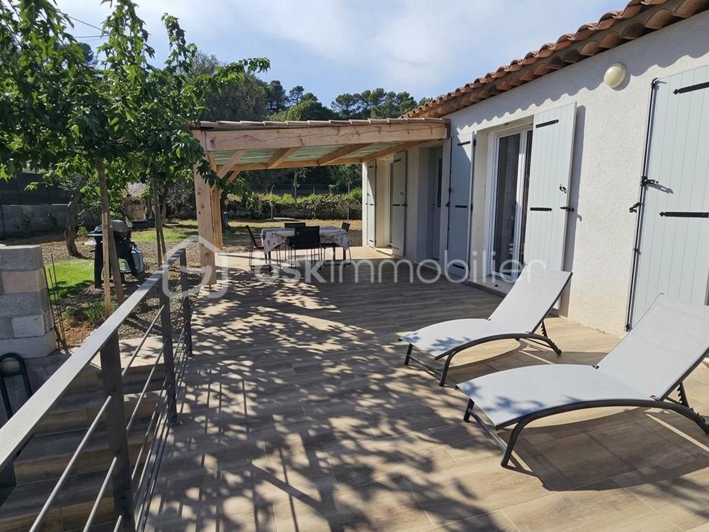 Maison 4 pièces 80 m²