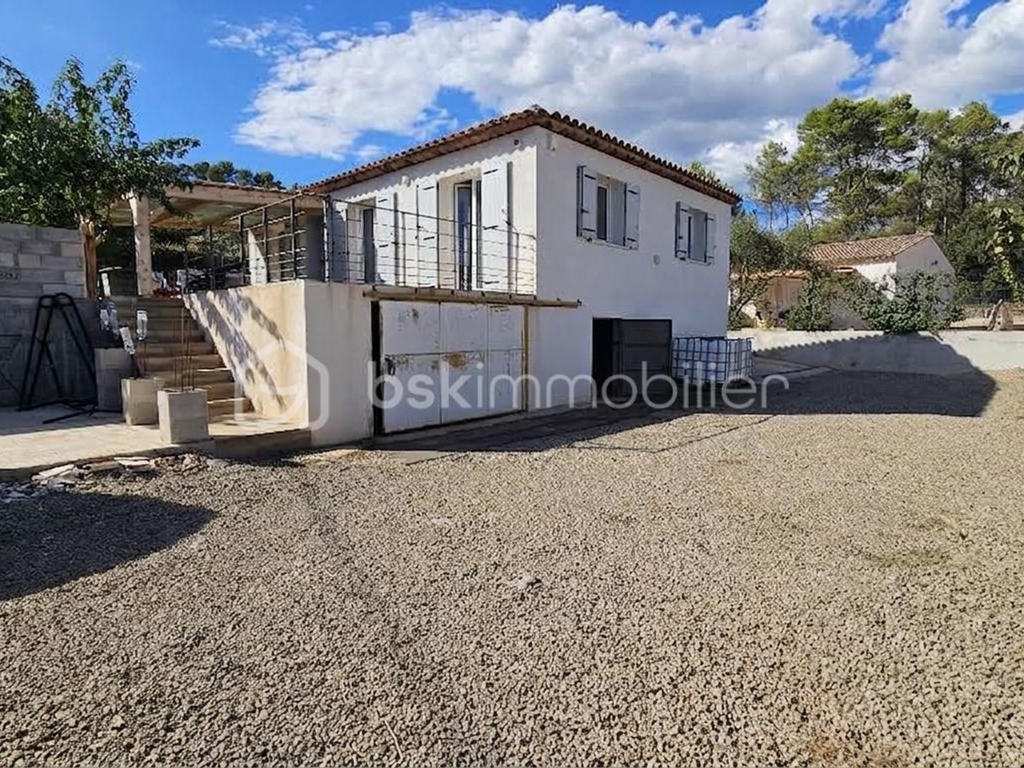 Maison à vendre - 4 pièces - 80m2 - Le Thoronet (83340)