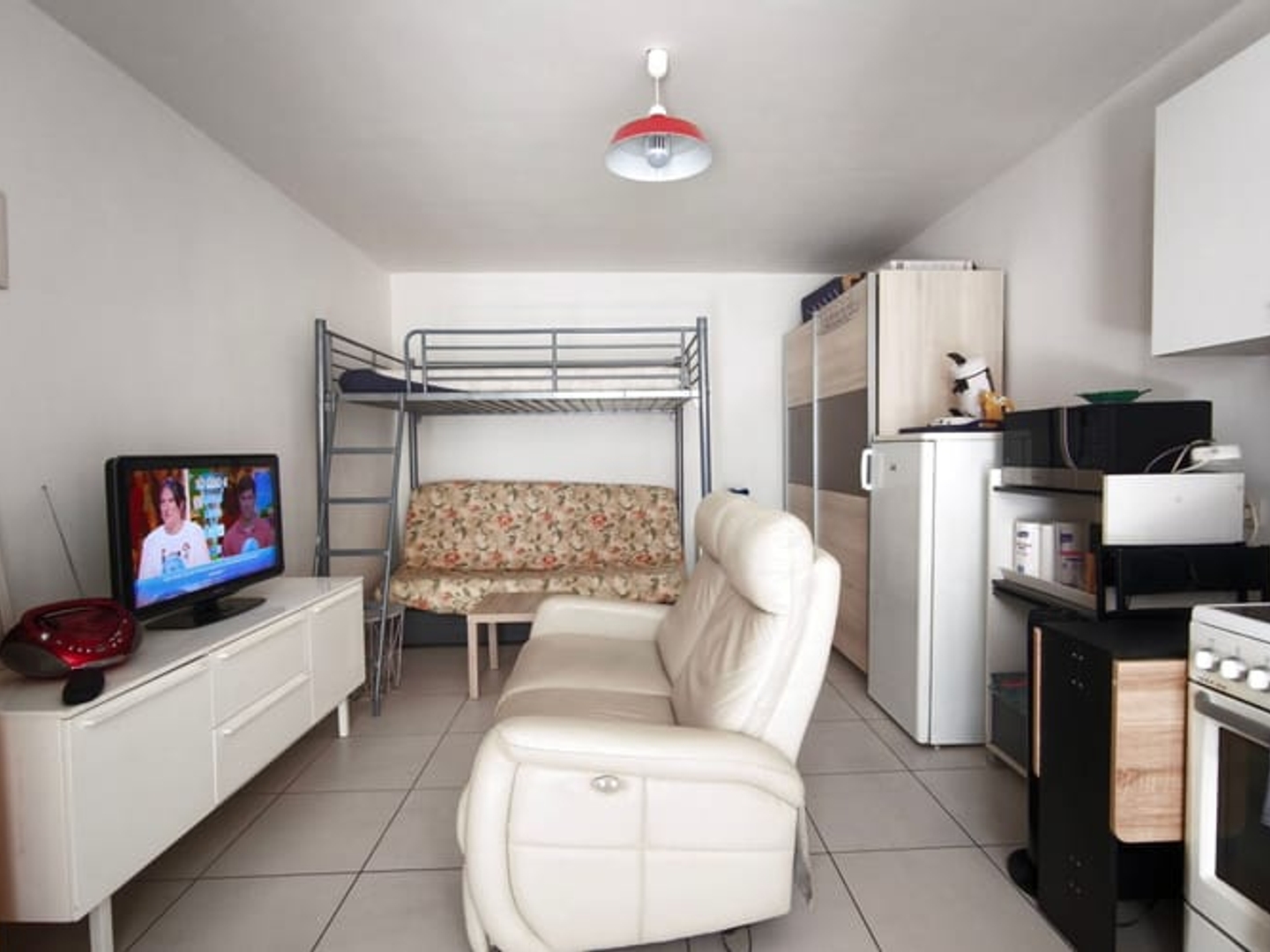 Appartement à vendre - 1 pièce - 23m2 - Royan (17200)