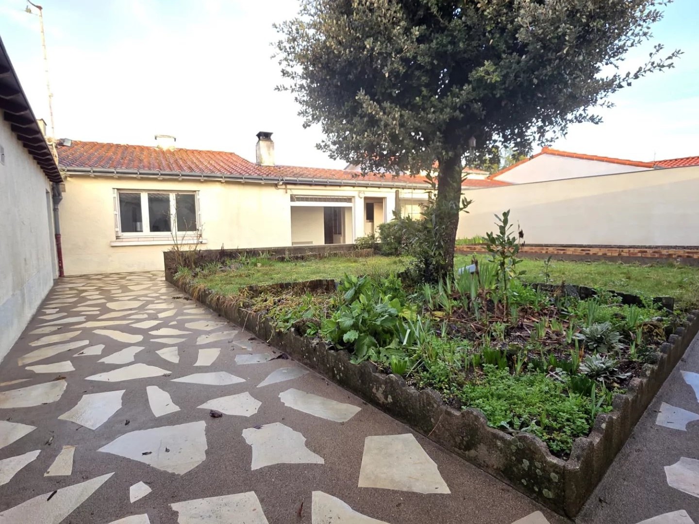Maison en pierre à rénover - Quartier du Planty, Sèvre Nantaise