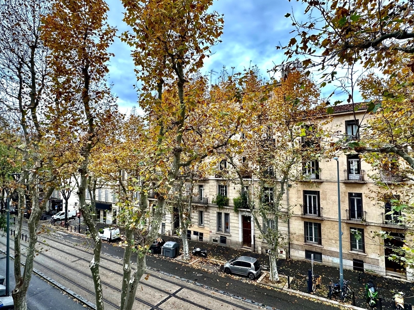 Appartement à vendre - 2 pièces - 30m2 - Marseille 4e (13004)
