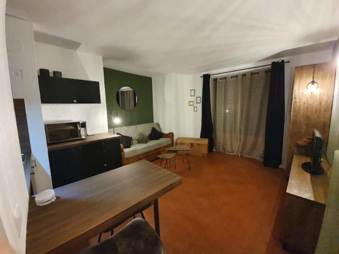 Appartement 1 pièce 22 m²