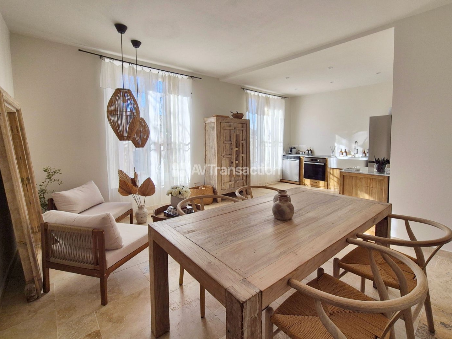 Appartement à vendre - 3 pièces - 63m2 - Lorgues (83510)