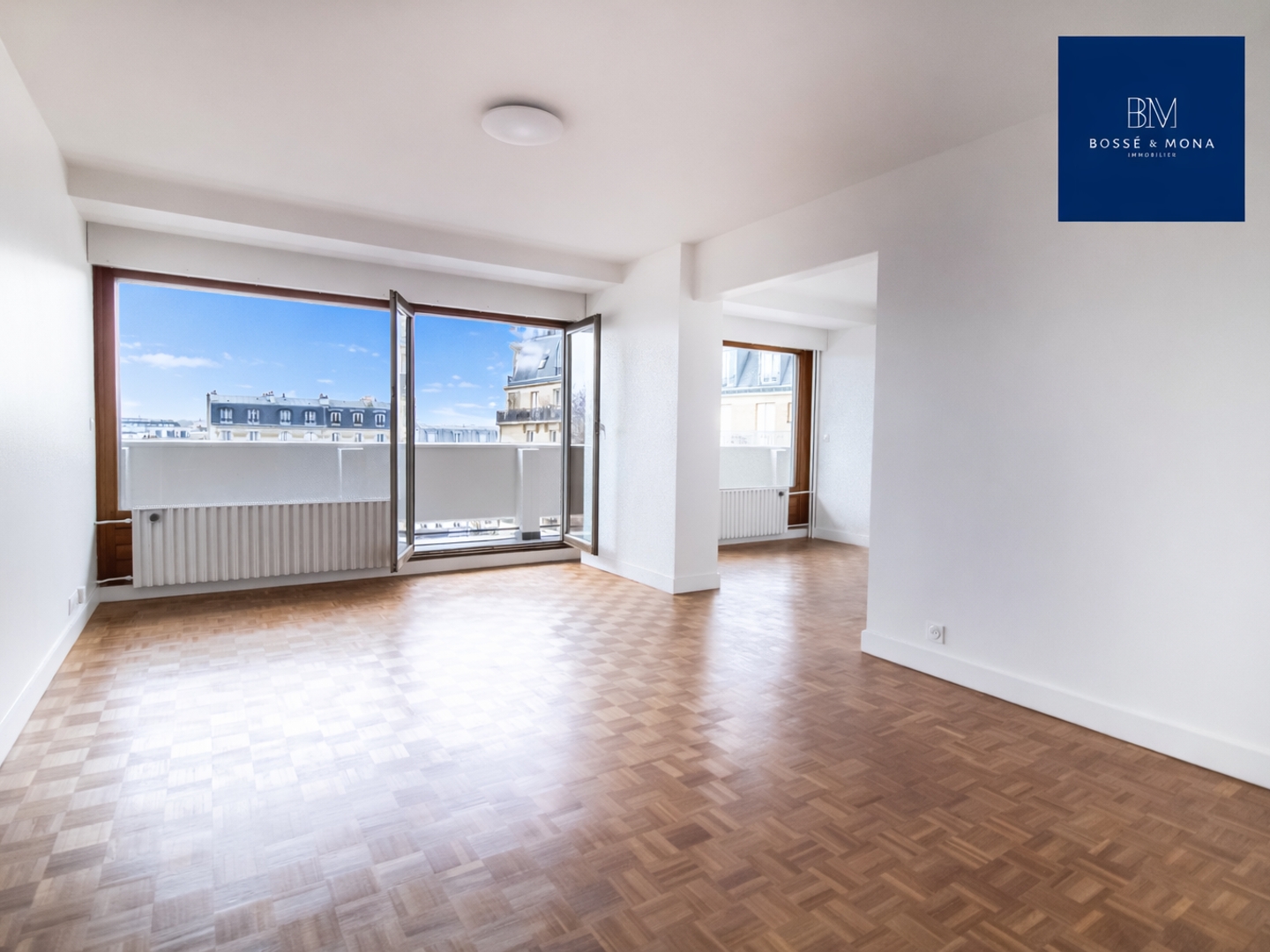 Appartement à vendre - 3 pièces - 80m2 - Paris 13e (75013)