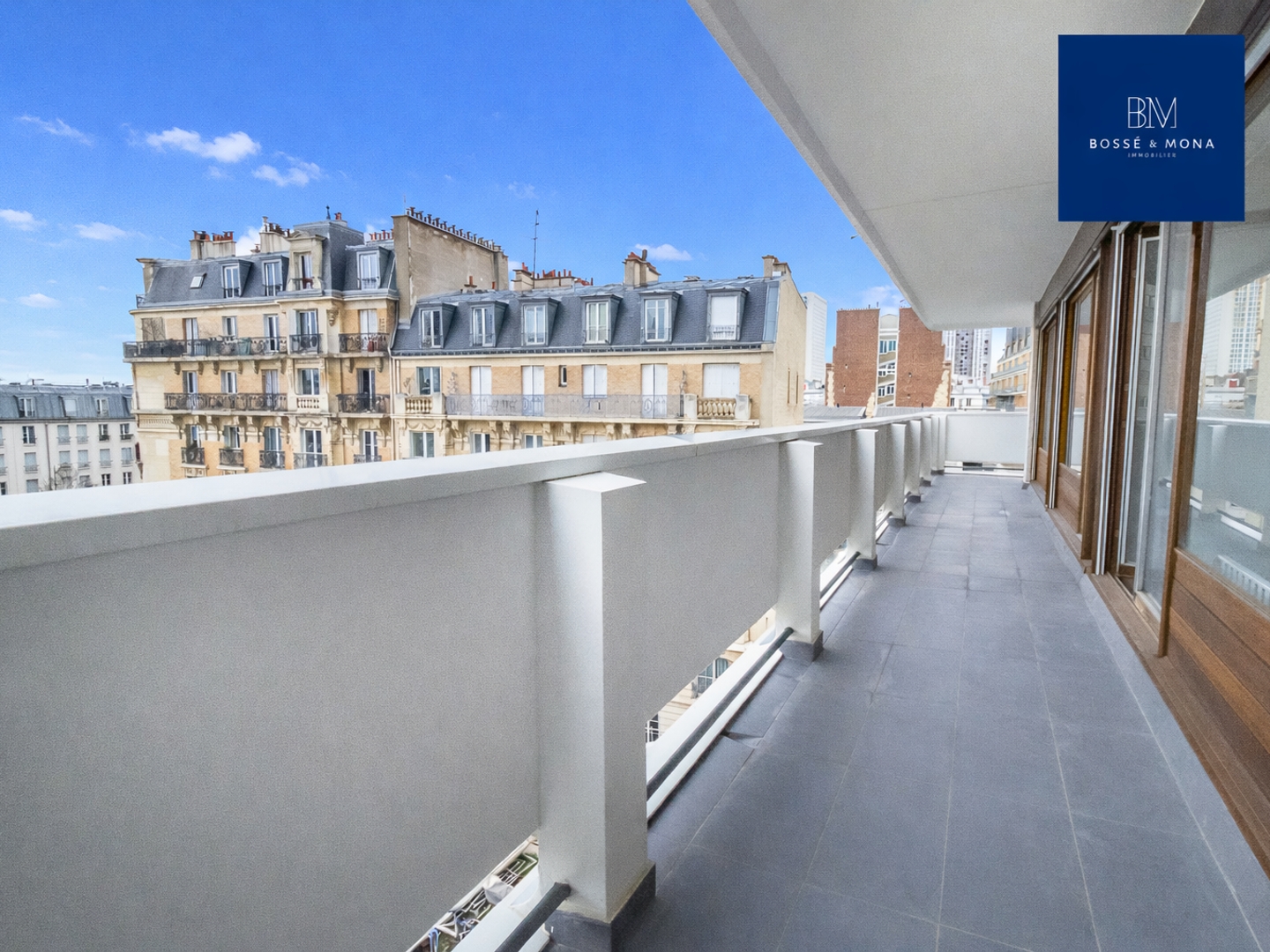 Appartement à vendre - 3 pièces - 80m2 - Paris 13e (75013)