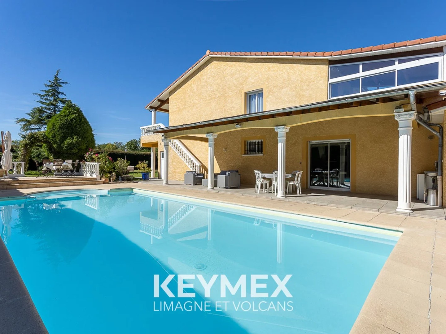 Villa 8 pièces 213 m²