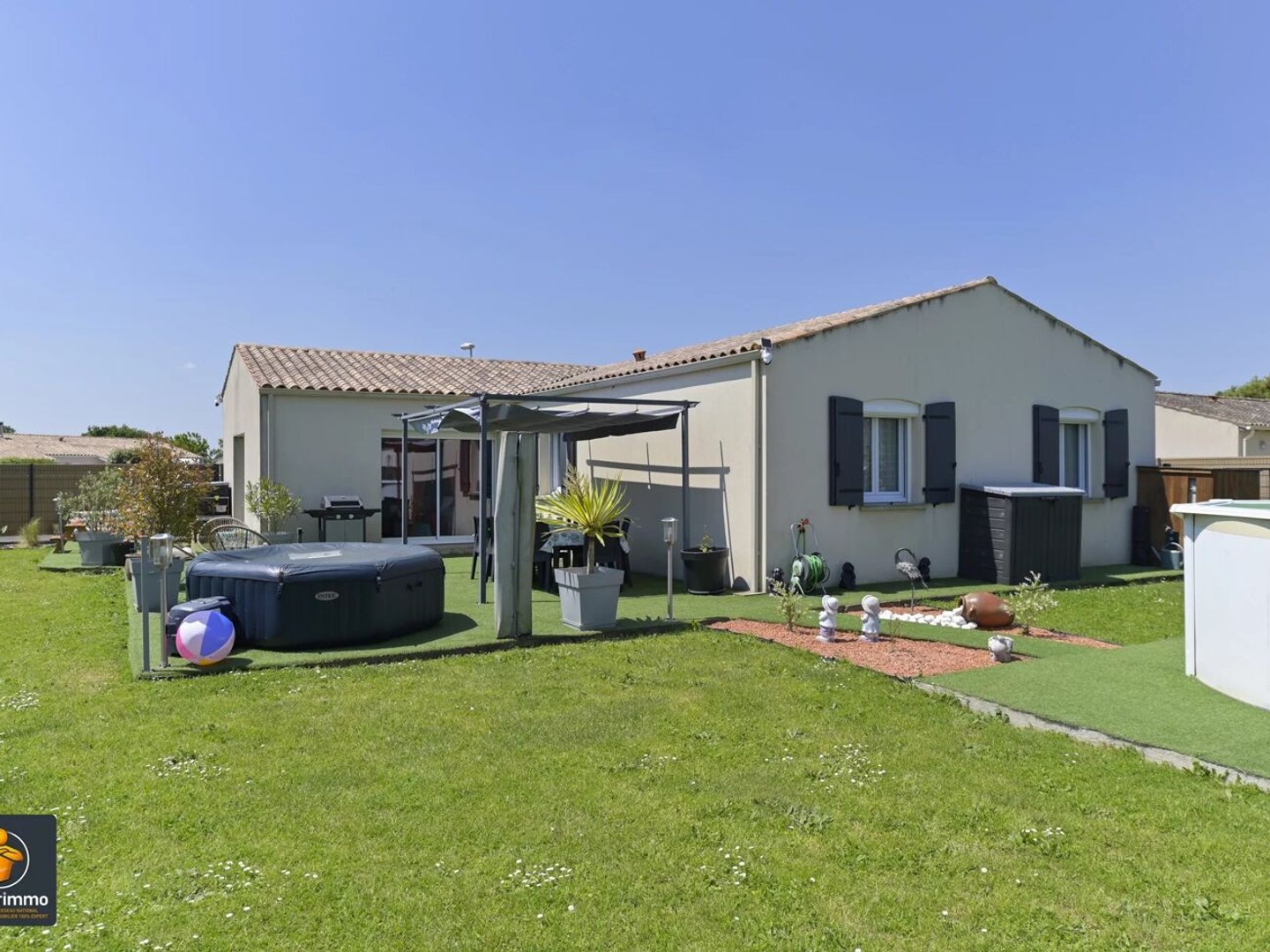 Maison 5 pièces 112 m²