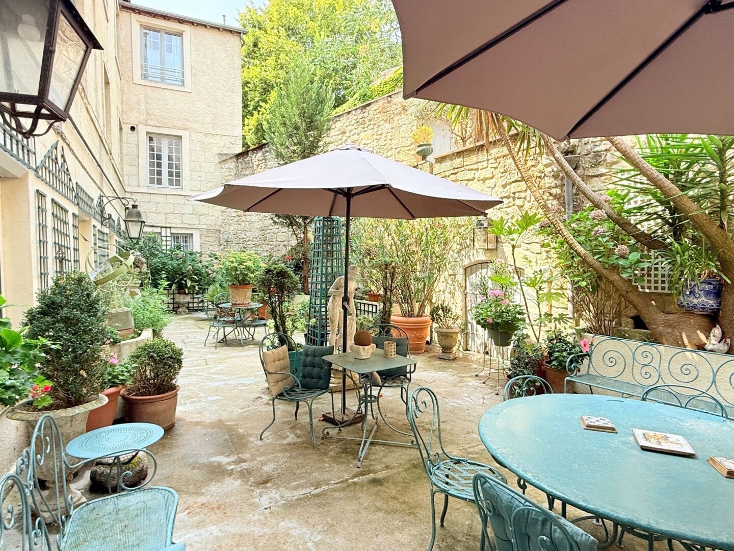Appartement à vendre - 7 pièces - 240m2 - Chinon (37500)