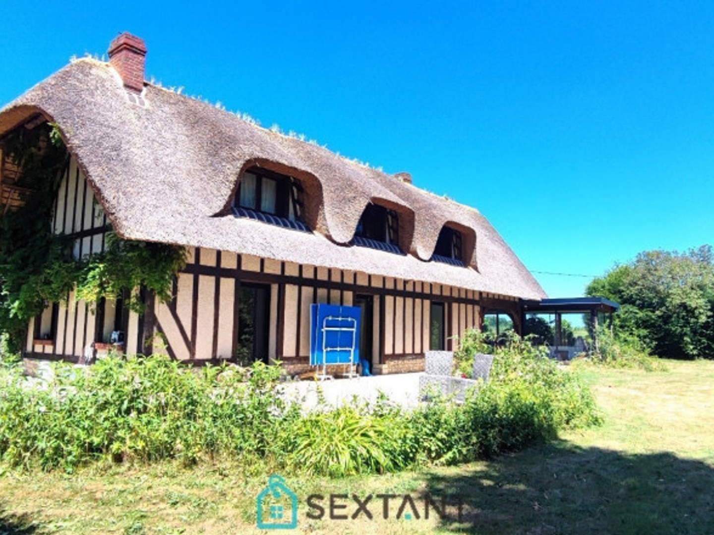 Maison à vendre - 5 pièces - 135m2 - Le Neubourg (27110)