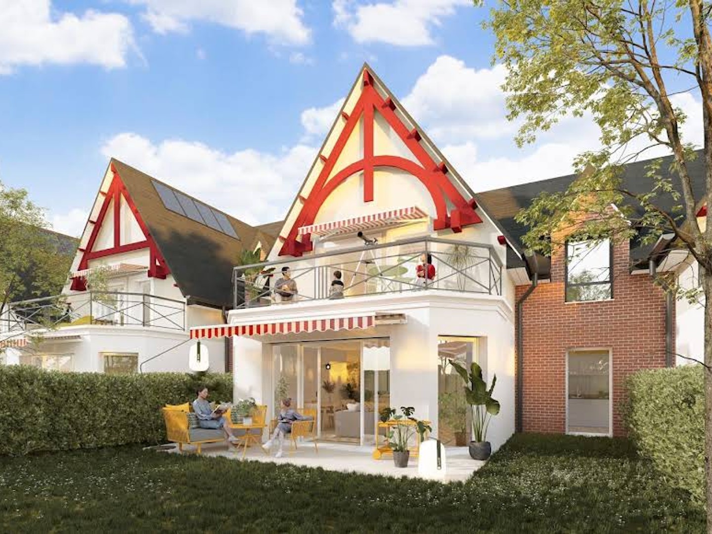 Appartement 5 pièces 125 m²