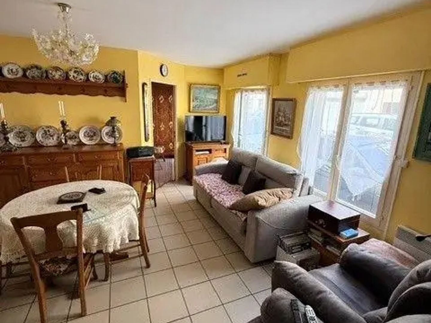 Appartement à vendre - 3 pièces - 59m2 - Hesdin-La-Forêt (62140)