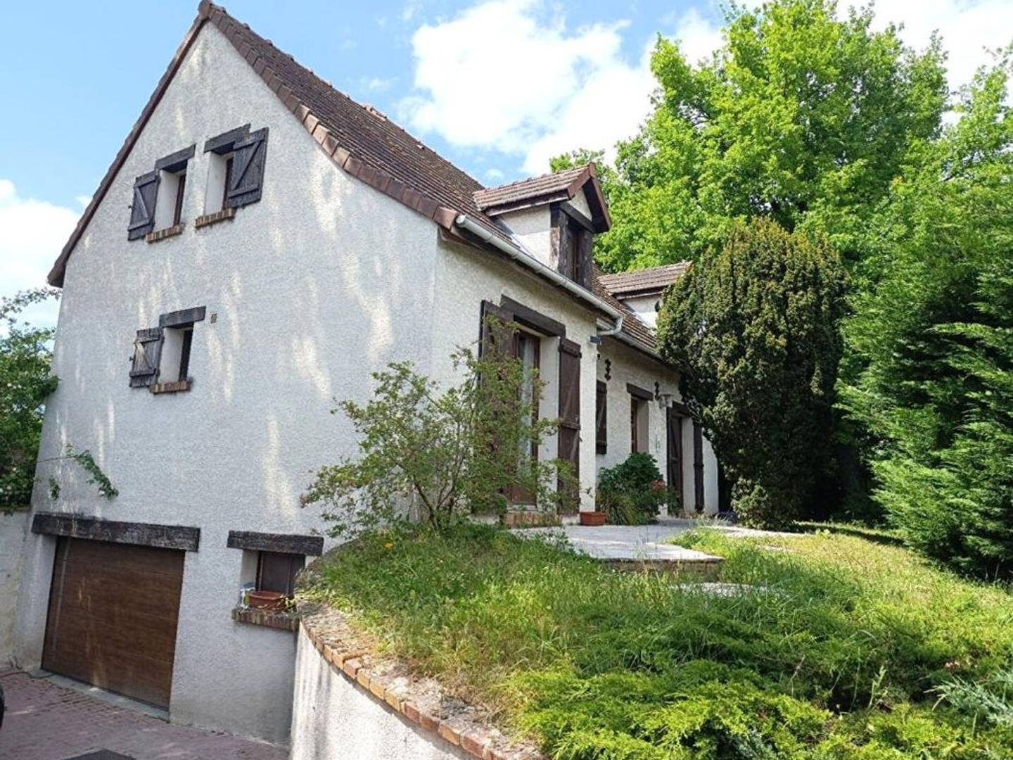 Maison à vendre - 8 pièces - 132m2 - Limeil-Brévannes (94450)