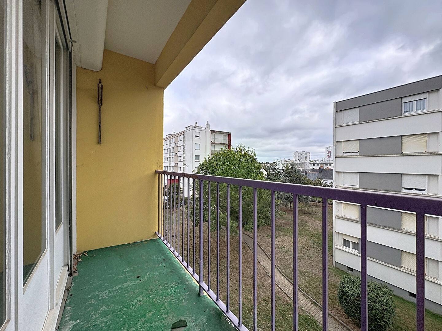 Appartement à vendre - 3 pièces - 64m2 - Lanester (56600)