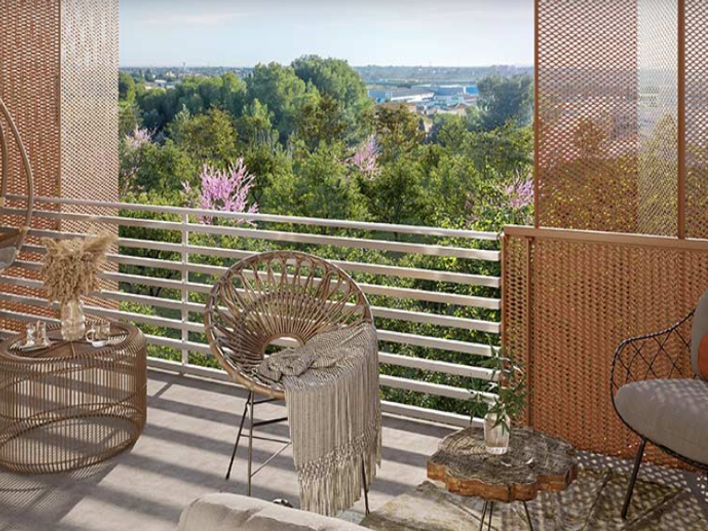 Appartement à vendre - 3 pièces - 62m2 - La Roche-Sur-Yon (85000)
