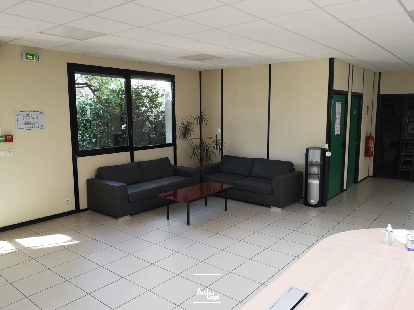 Immeuble à vendre - 545m2 - Carquefou (44470)