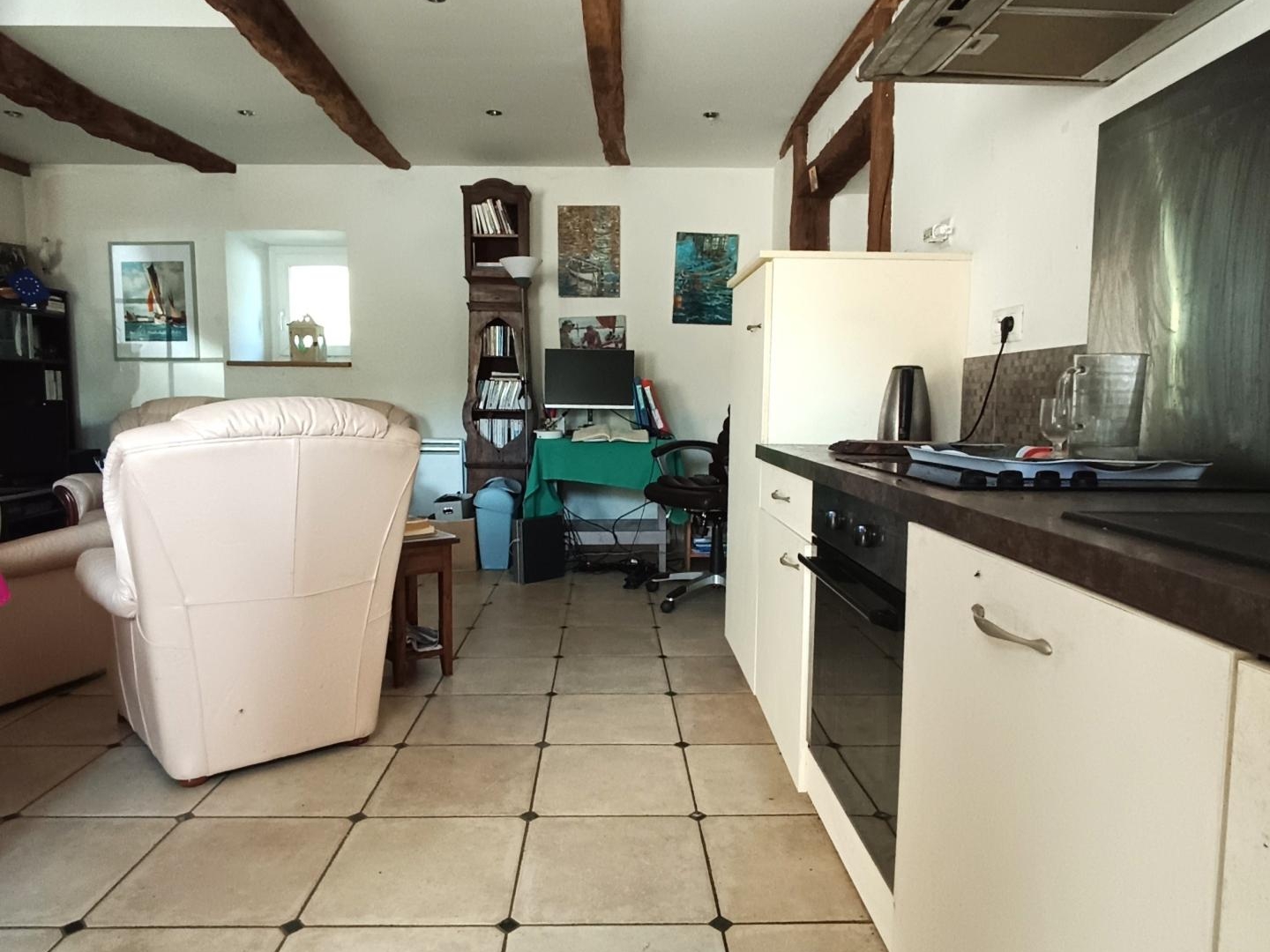Maison à vendre - 5 pièces - 87m2 - Sérent (56460)