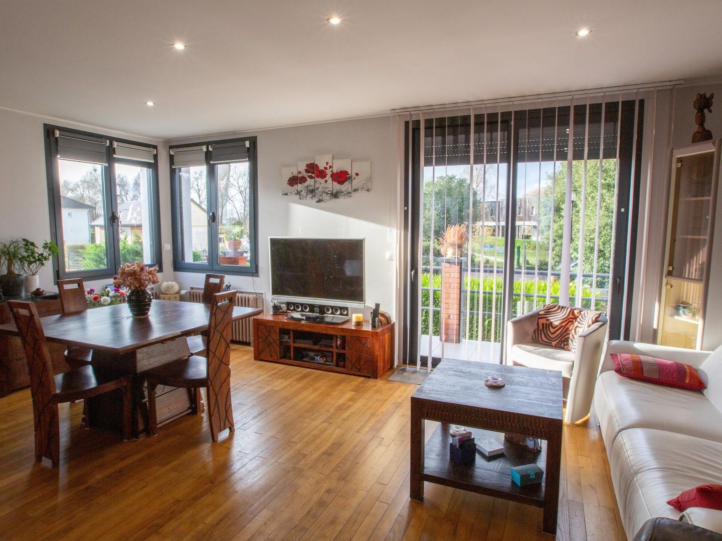 Maison à vendre - 4 pièces - 125m2 - La Verrière (78320)