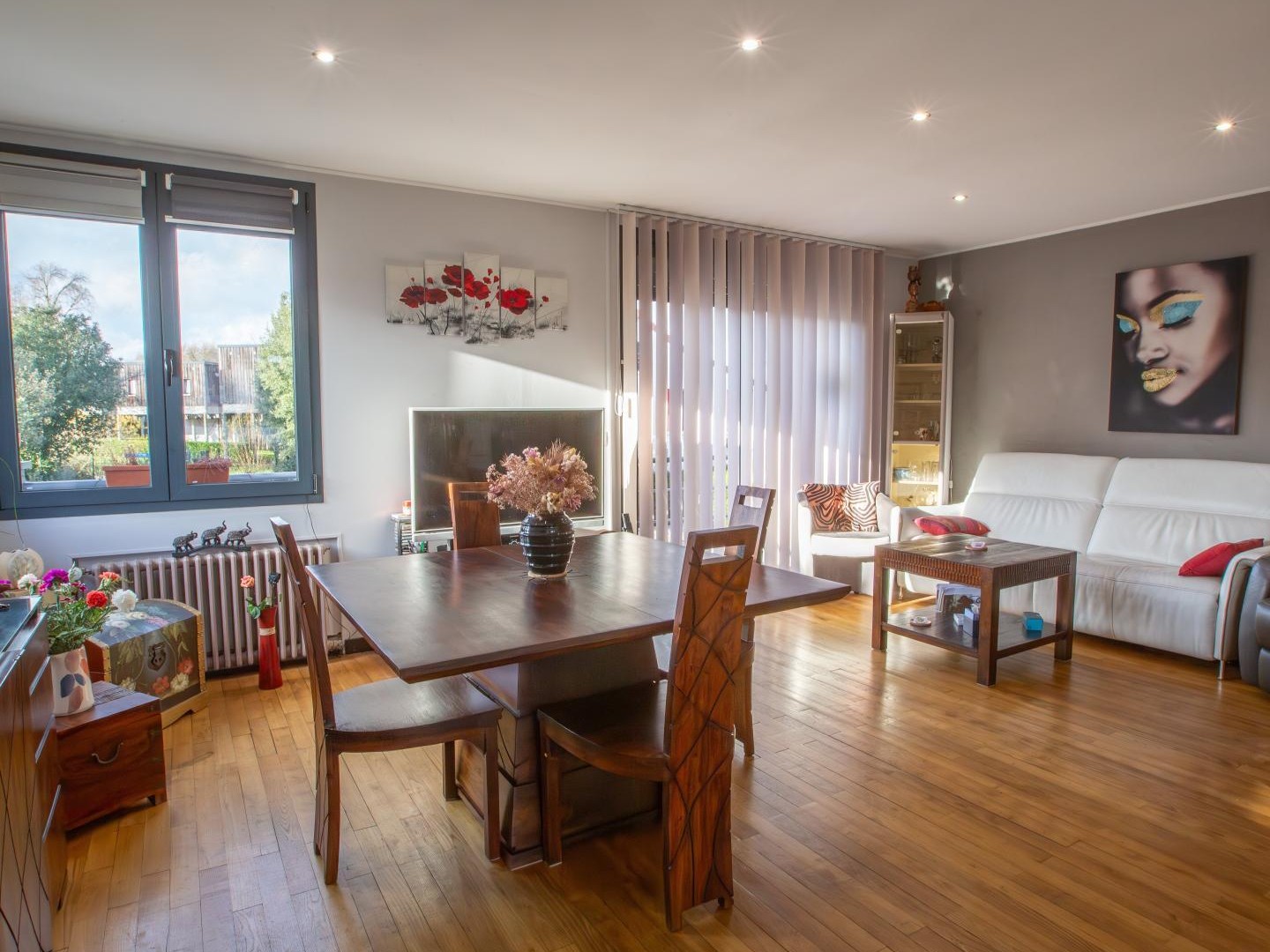 Maison à vendre - 4 pièces - 125m2 - La Verrière (78320)