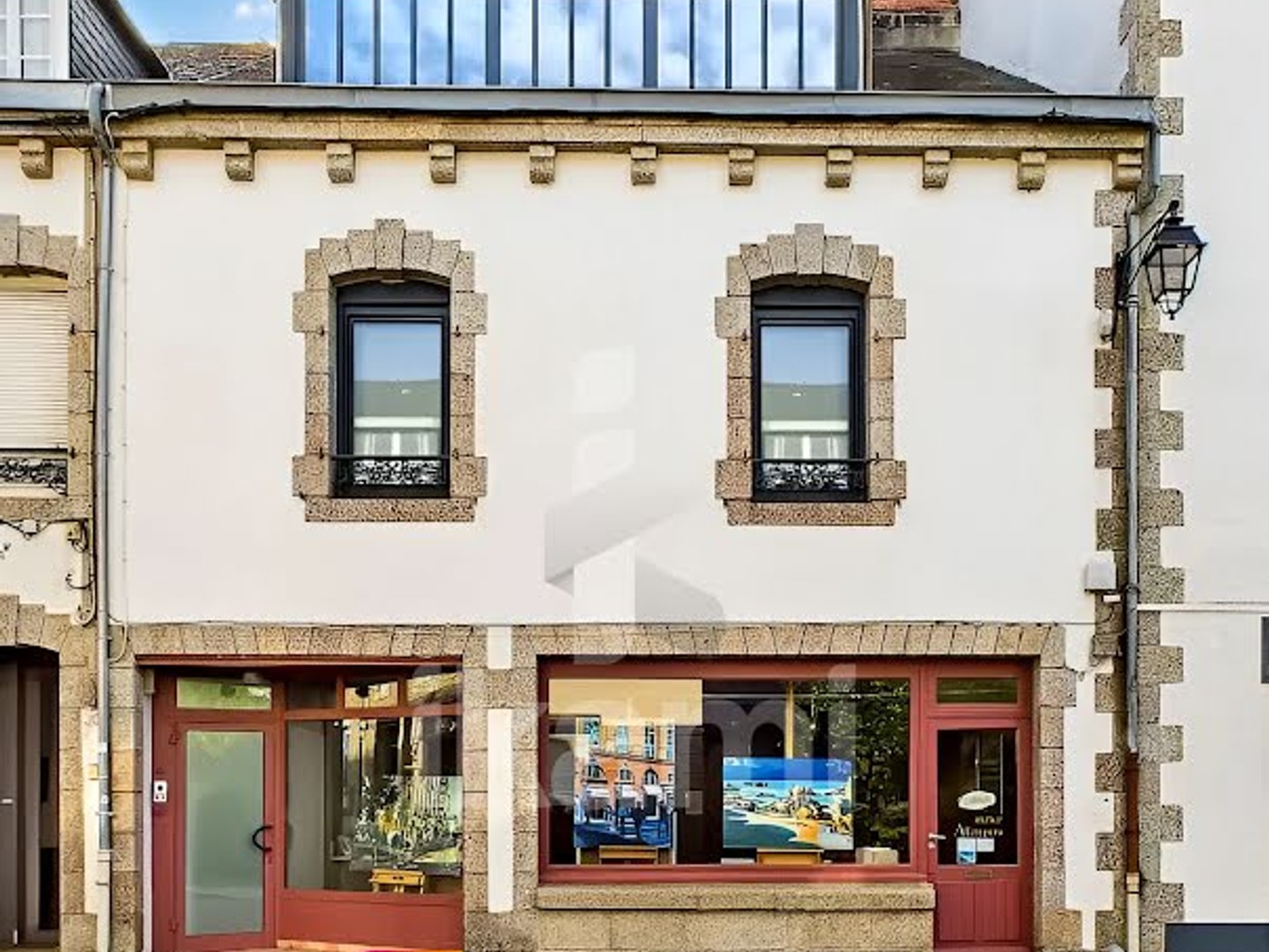 Immeuble 5 pièces 265 m²