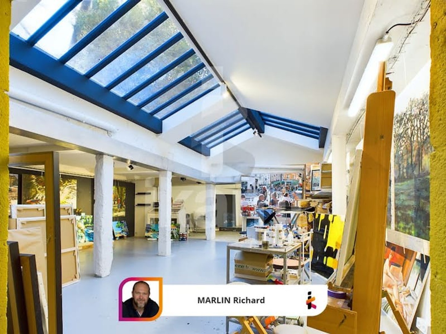 Immeuble à vendre - 5 pièces - 265m2 - Pont-Aven (29930)