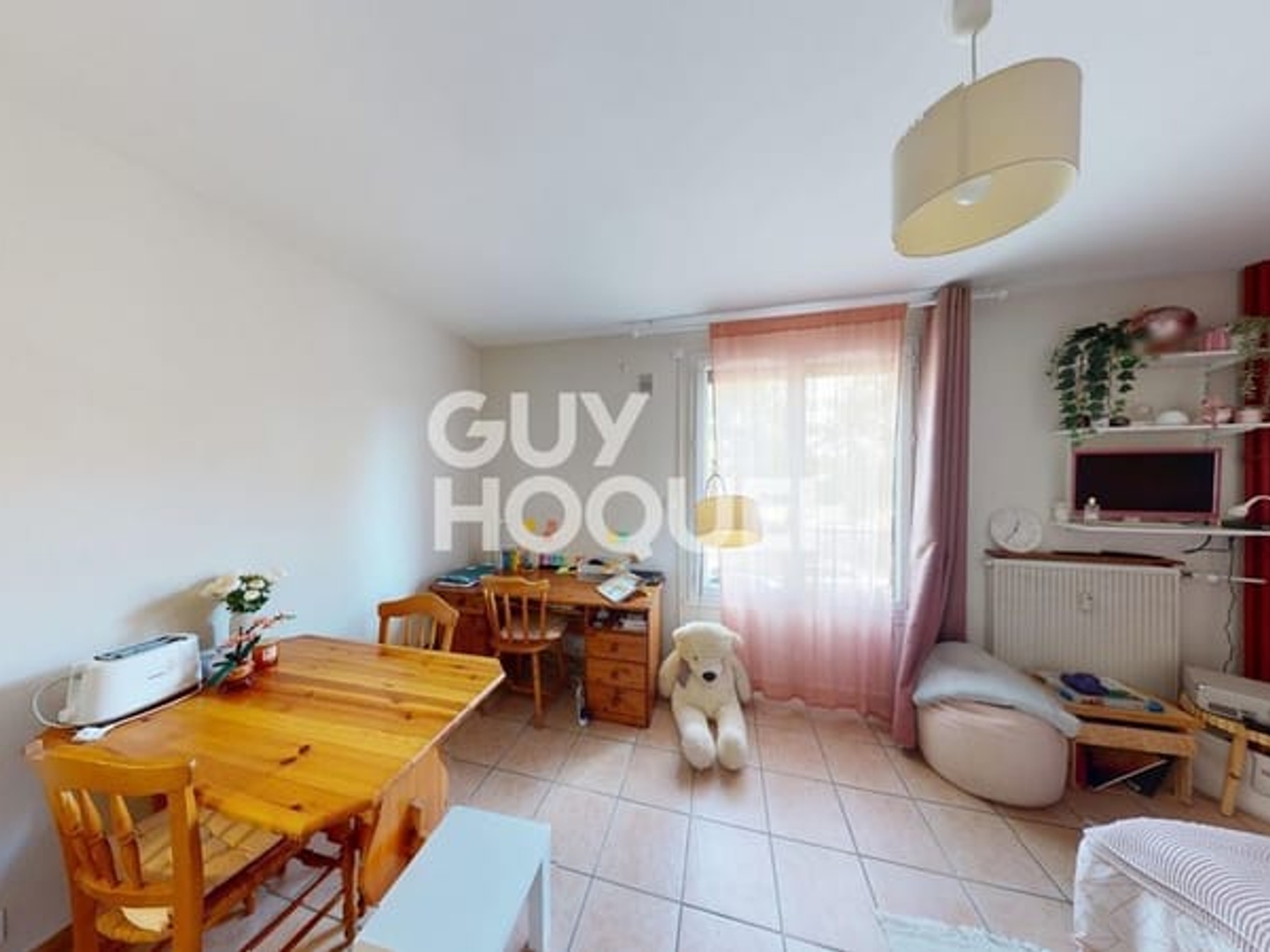 Appartement à vendre - 1 pièce - 22m2 - Dijon (21000)