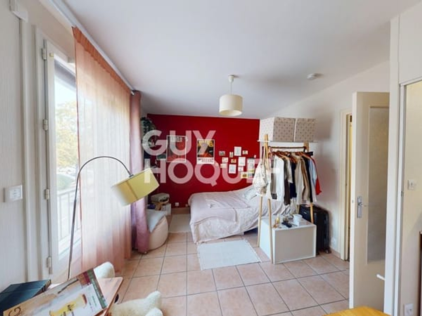 Appartement à vendre - 1 pièce - 22m2 - Dijon (21000)