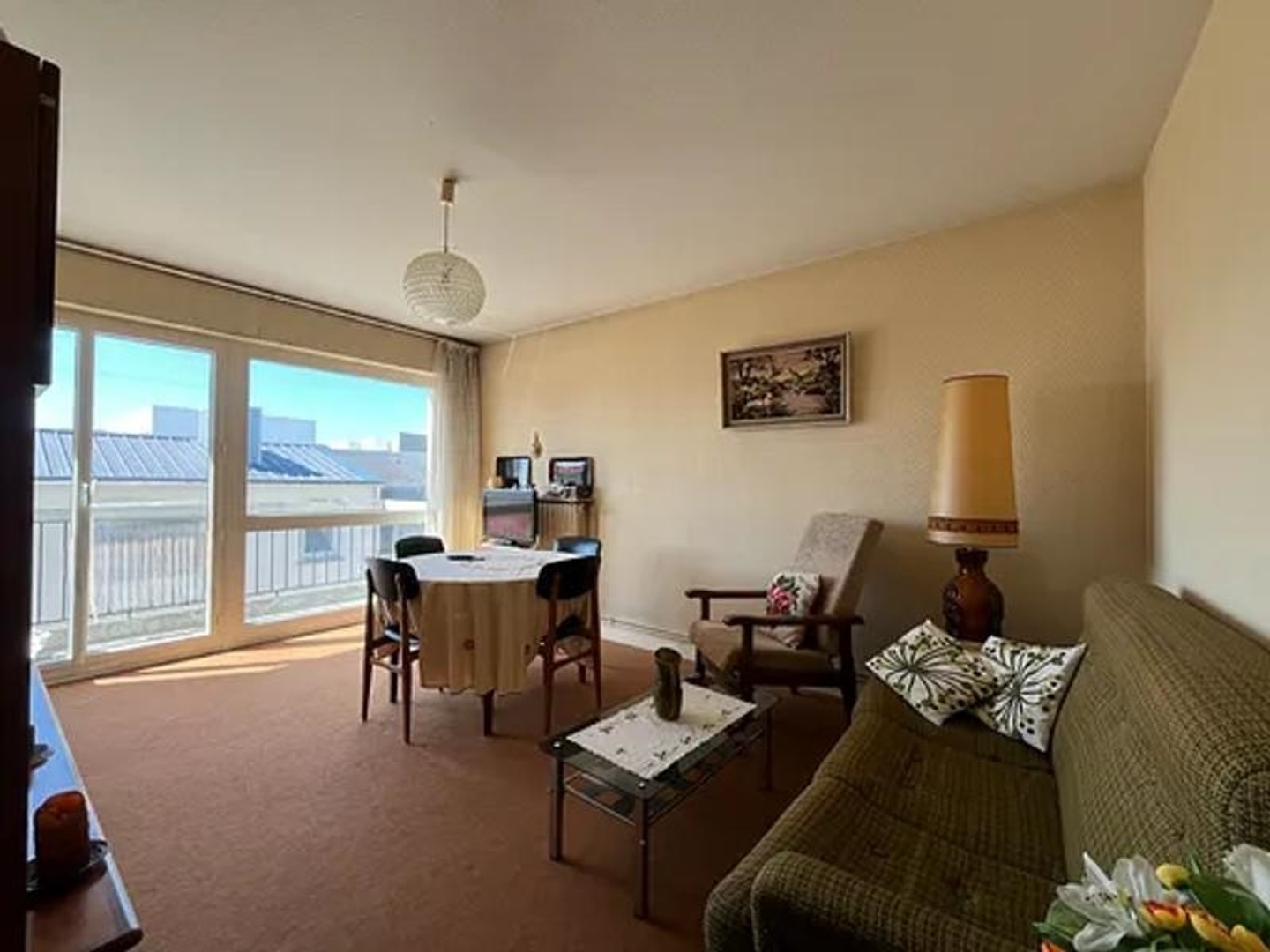 Appartement à vendre - 3 pièces - 62m2 - La Roche-Sur-Yon (85000)