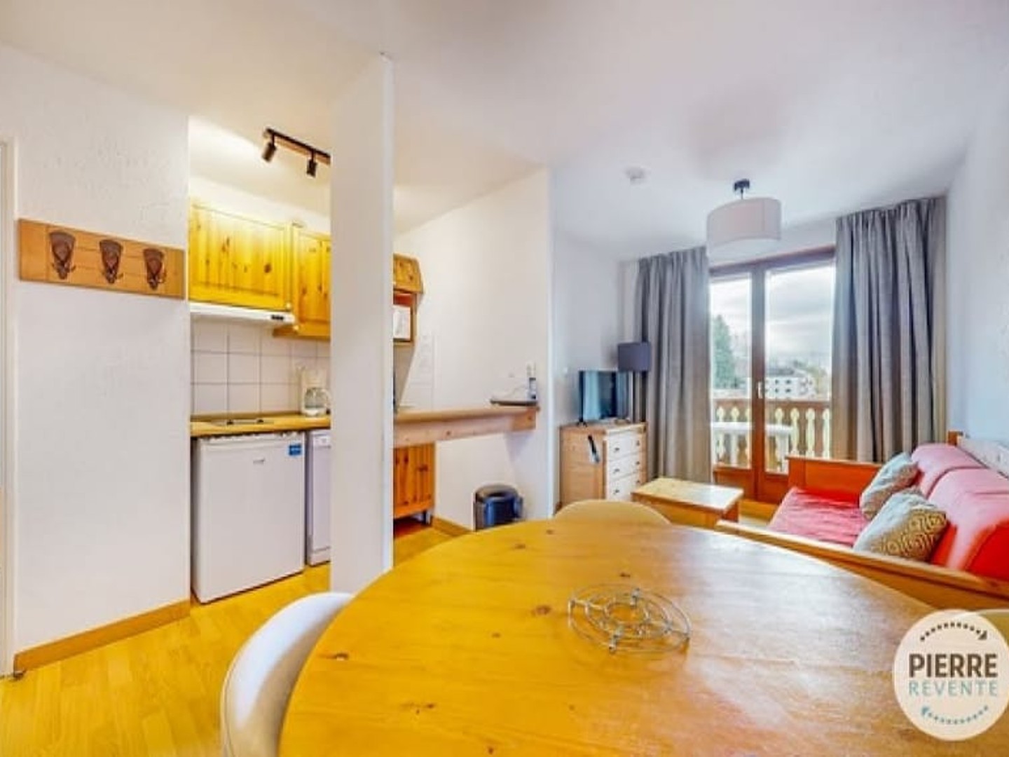 Appartement 2 pièces