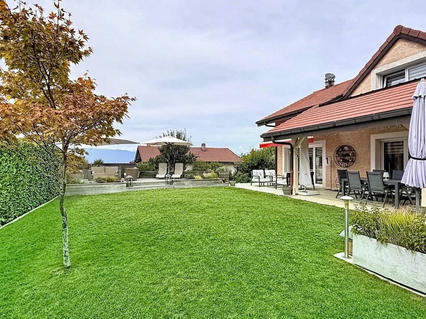 Maison à vendre - 5 pièces - 190m2 - Collonges-Sous-Sa... (74160)