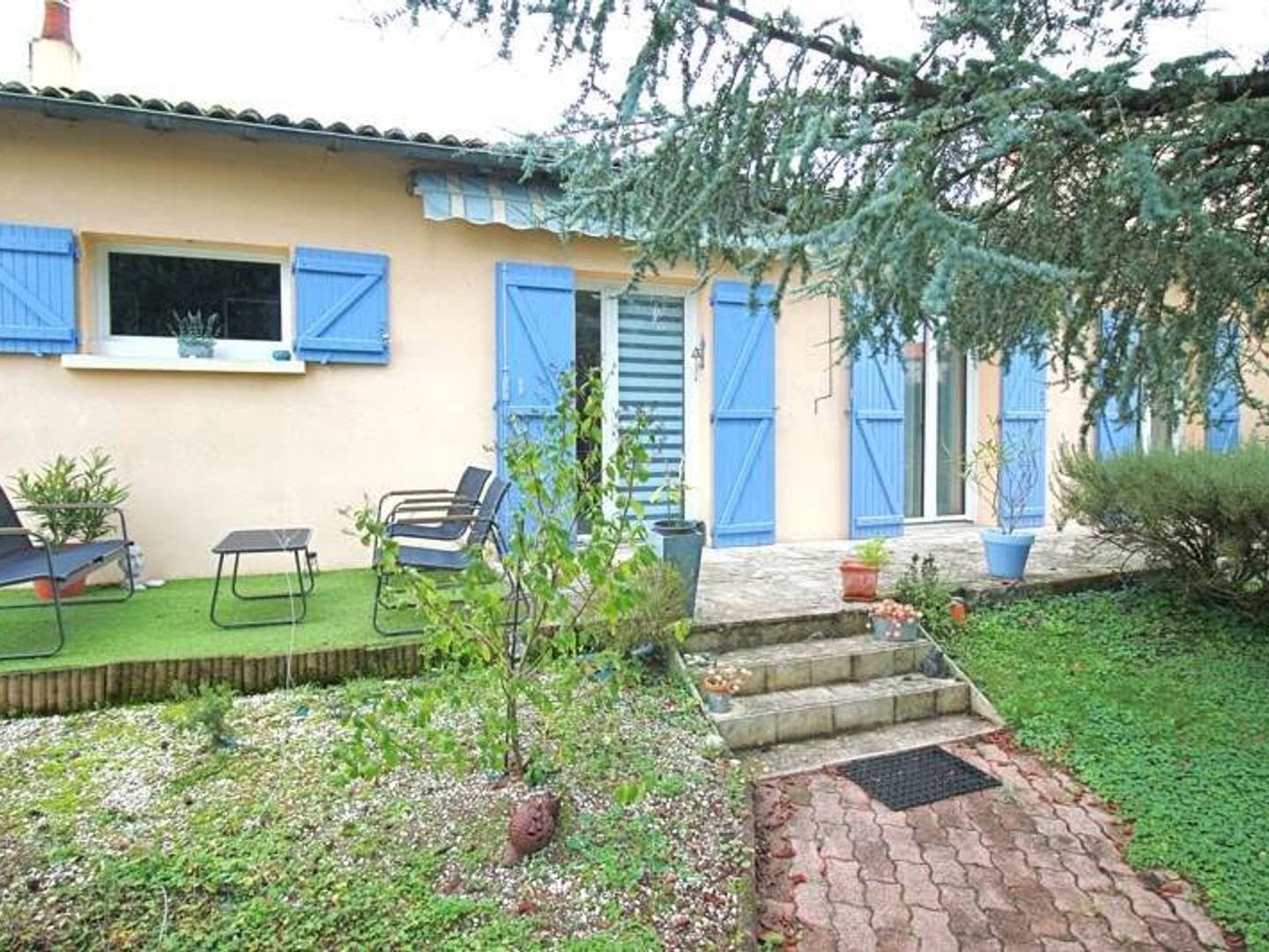 Maison 3 pièces 119 m²