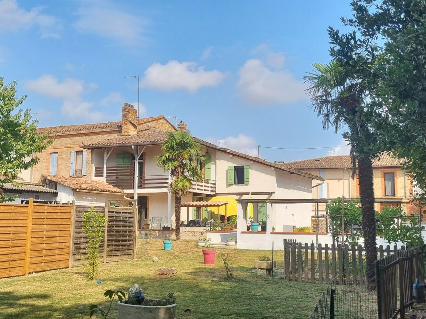 Maison familiale entièrement rénovée à Beaumont-de-Lomagne