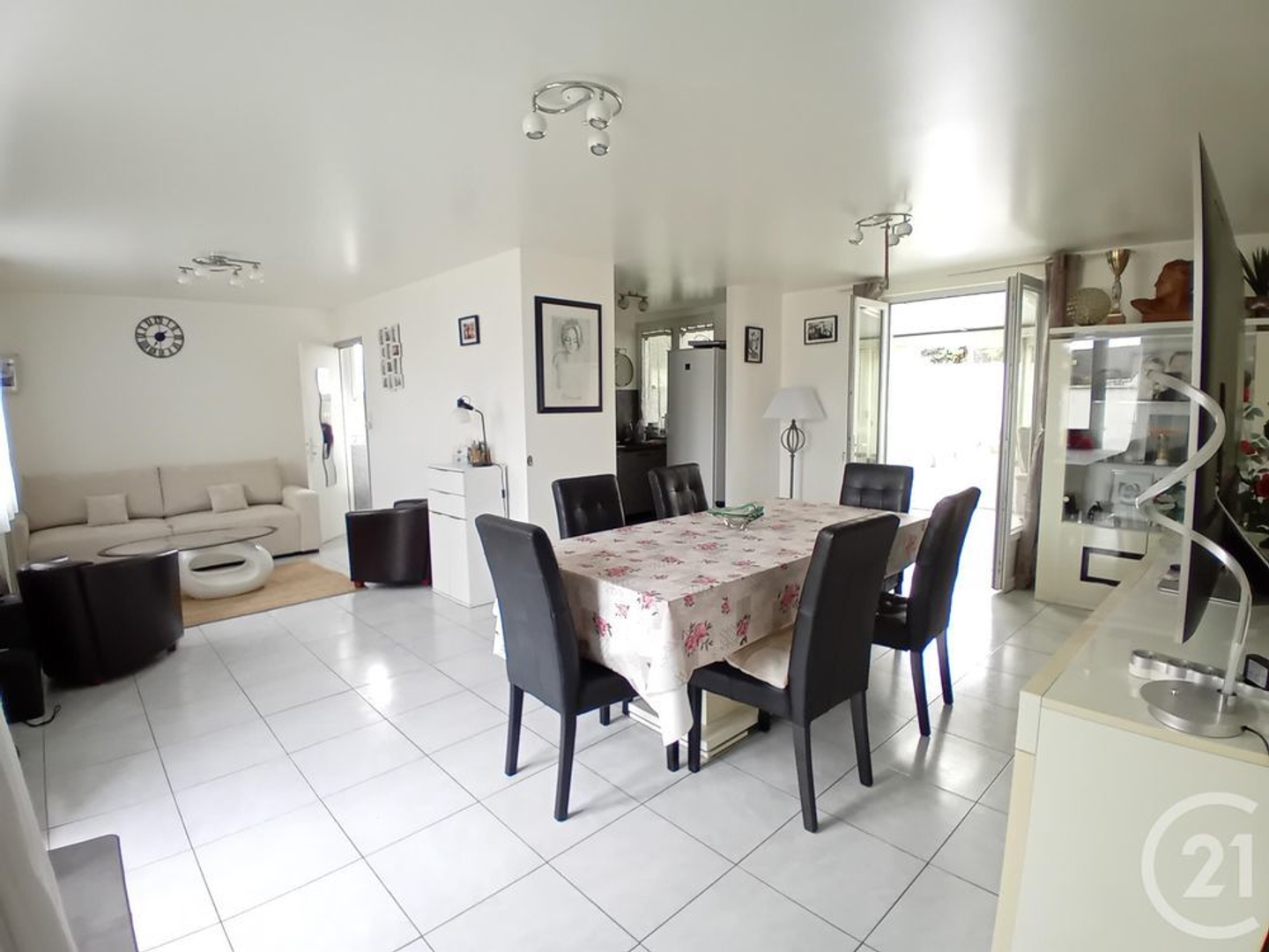 Maison 6 pièces 115 m²
