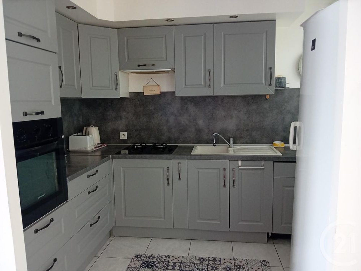 Maison à vendre - 6 pièces - 115m2 - Asnelles (14960)