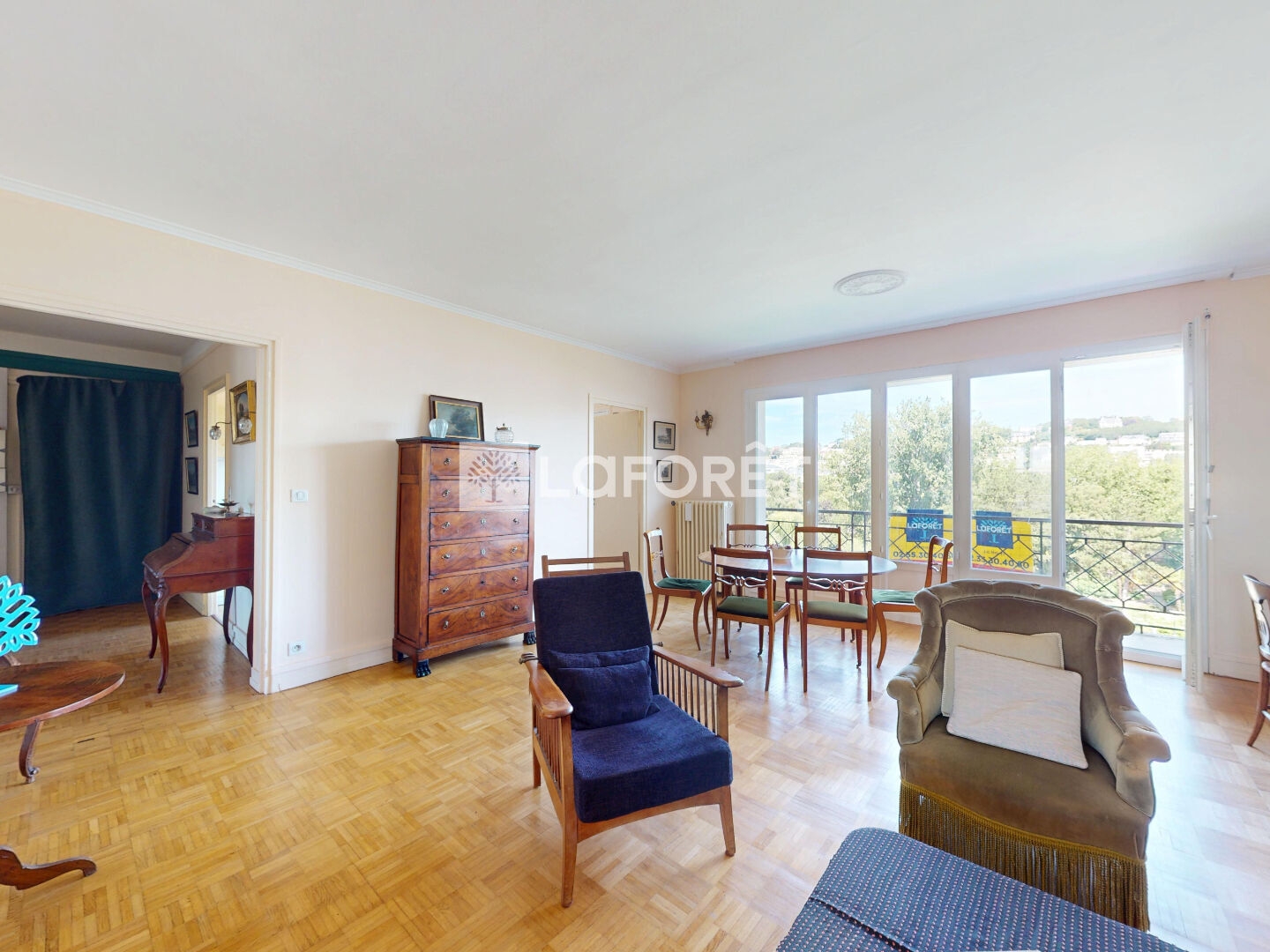 Appartement à vendre - 3 pièces - 97m2 - Le Havre (76600)