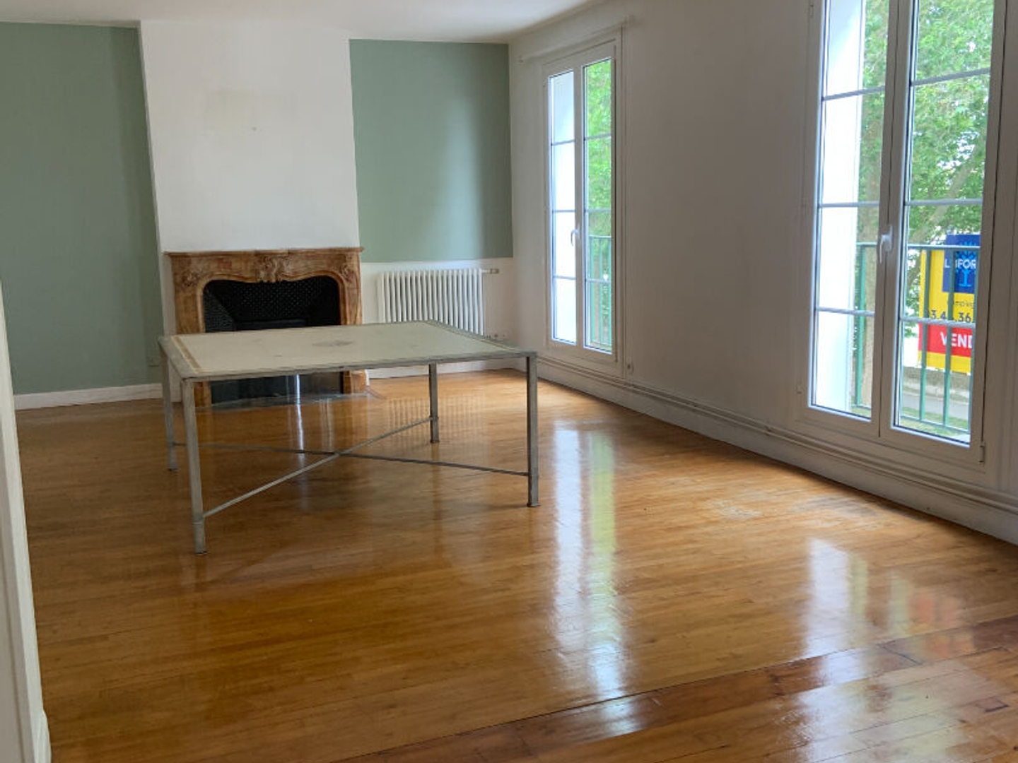 Appartement 3 pièces 68 m²