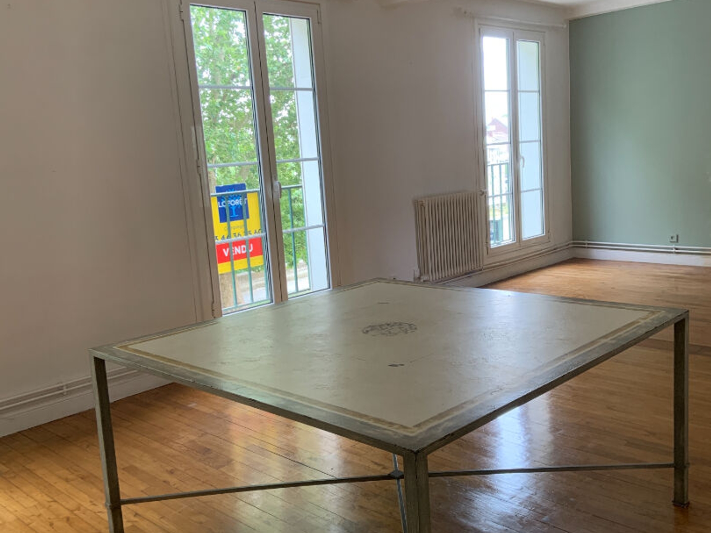 Appartement à vendre - 3 pièces - 68m2 - Compiègne (60200)
