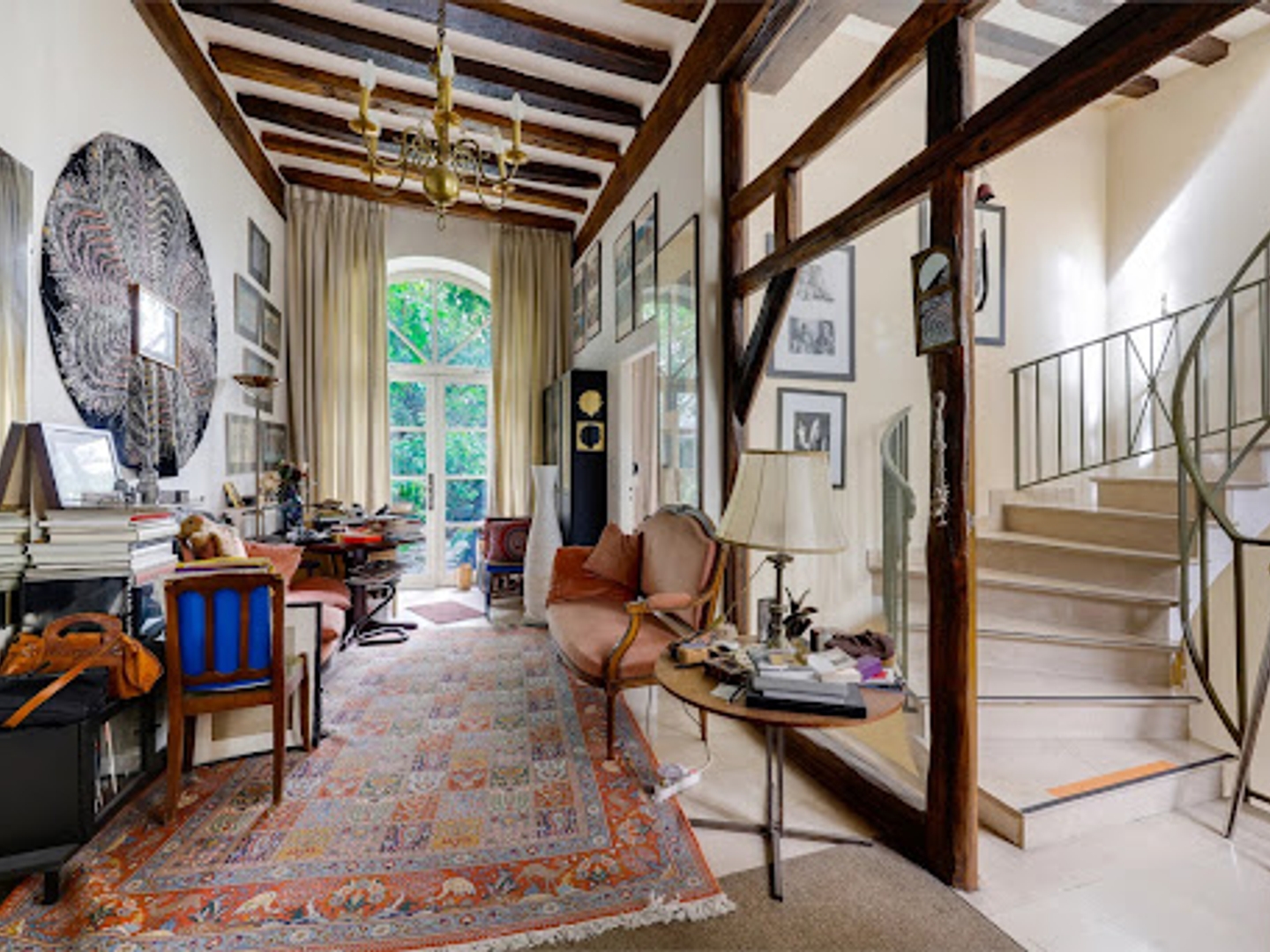 Appartement à vendre - 5 pièces - 337m2 - Paris 4e (75004)
