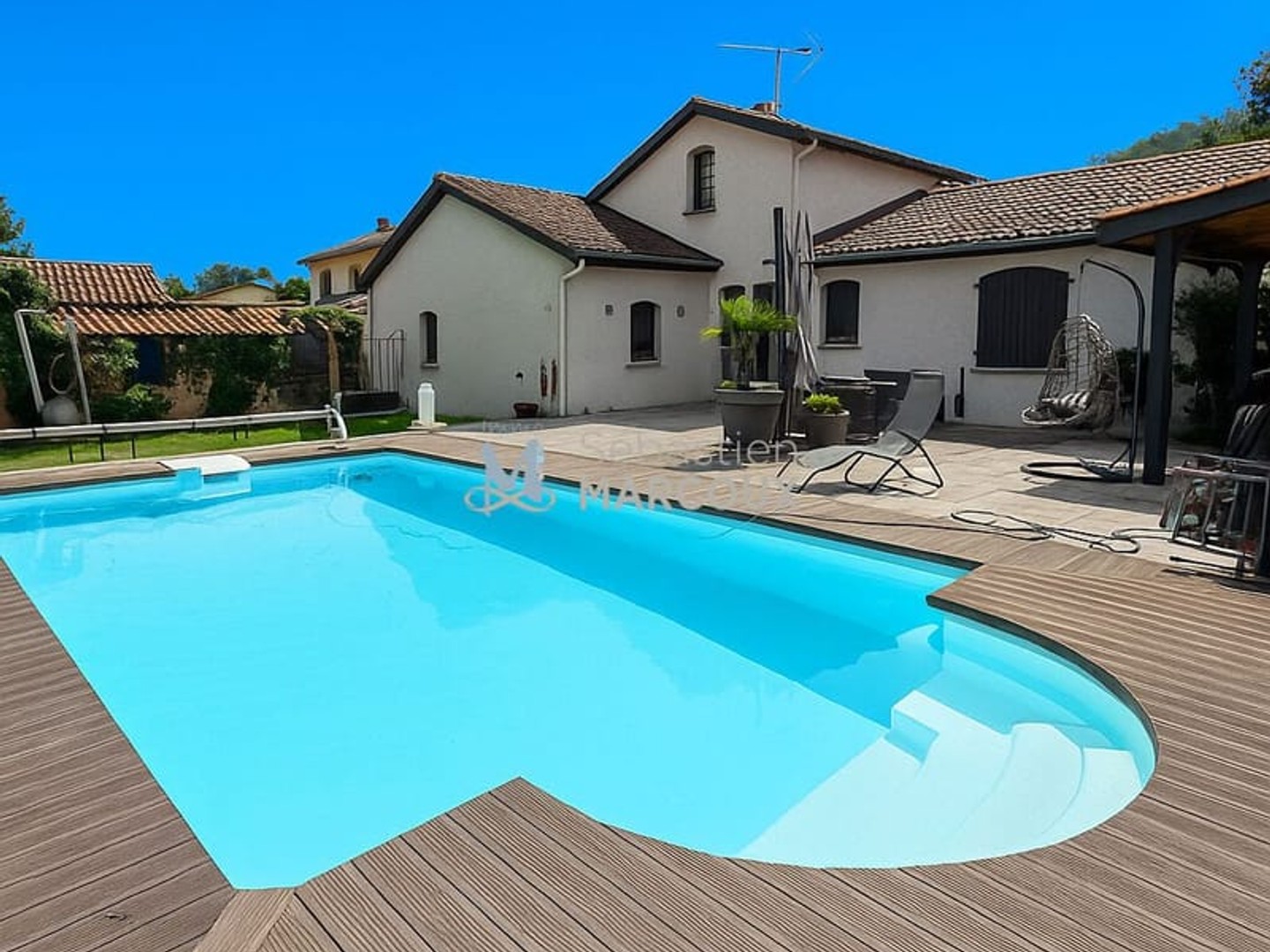 Maison 5 pièces 130 m²