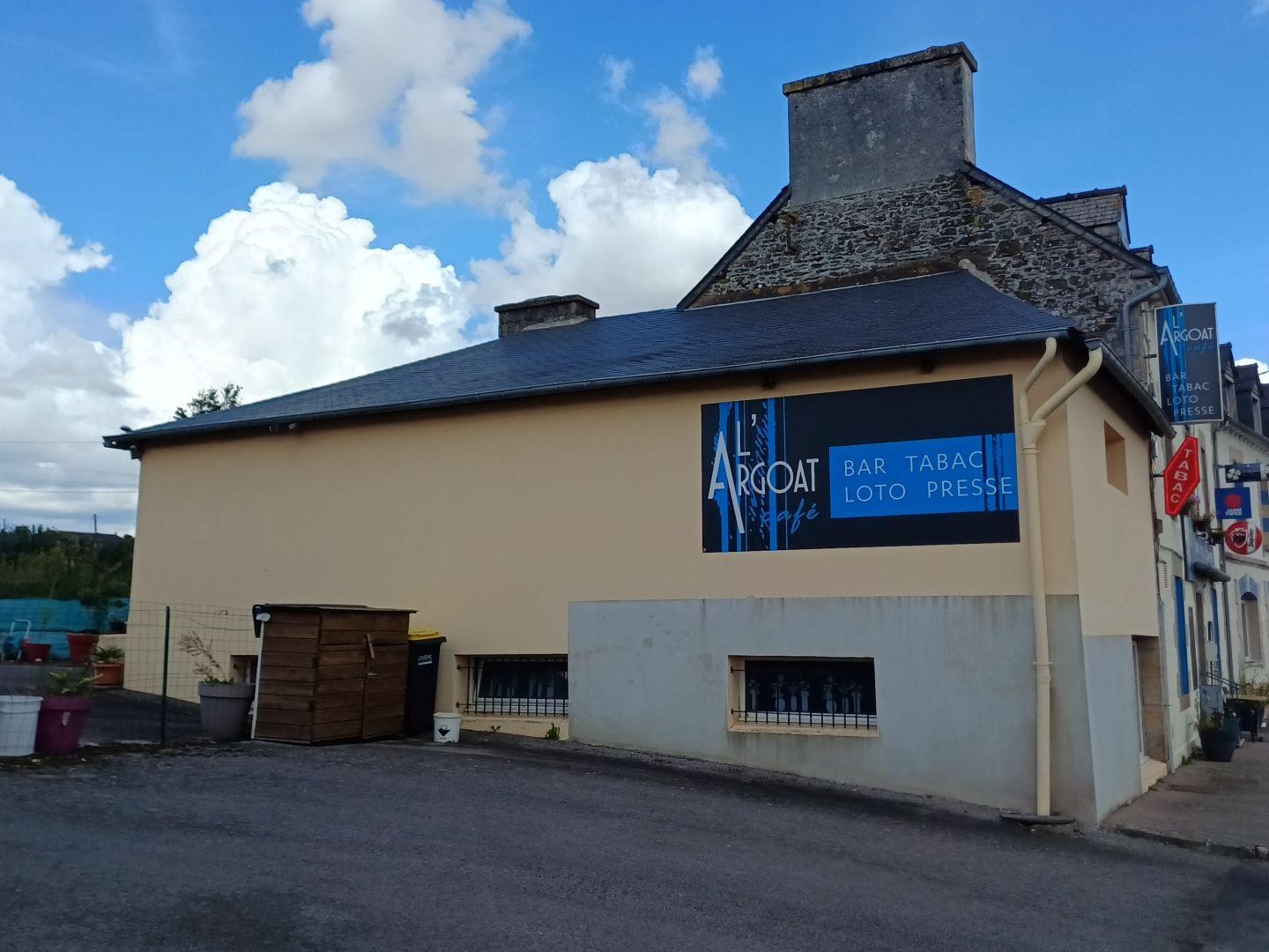 Magasin à vendre - 218m2 - Saint-Barnabé (22600)