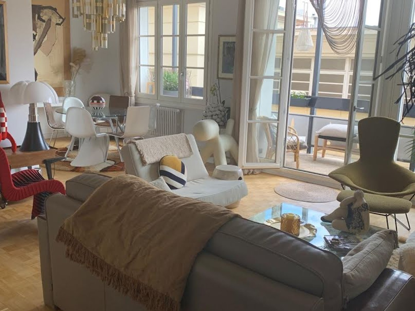 Appartement 4 pièces 91 m²