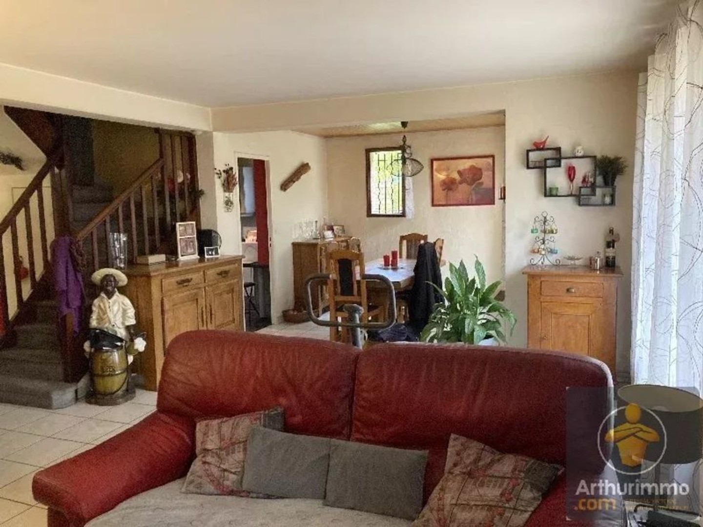 Maison à vendre - 5 pièces - 98m2 - Courtry (77181)