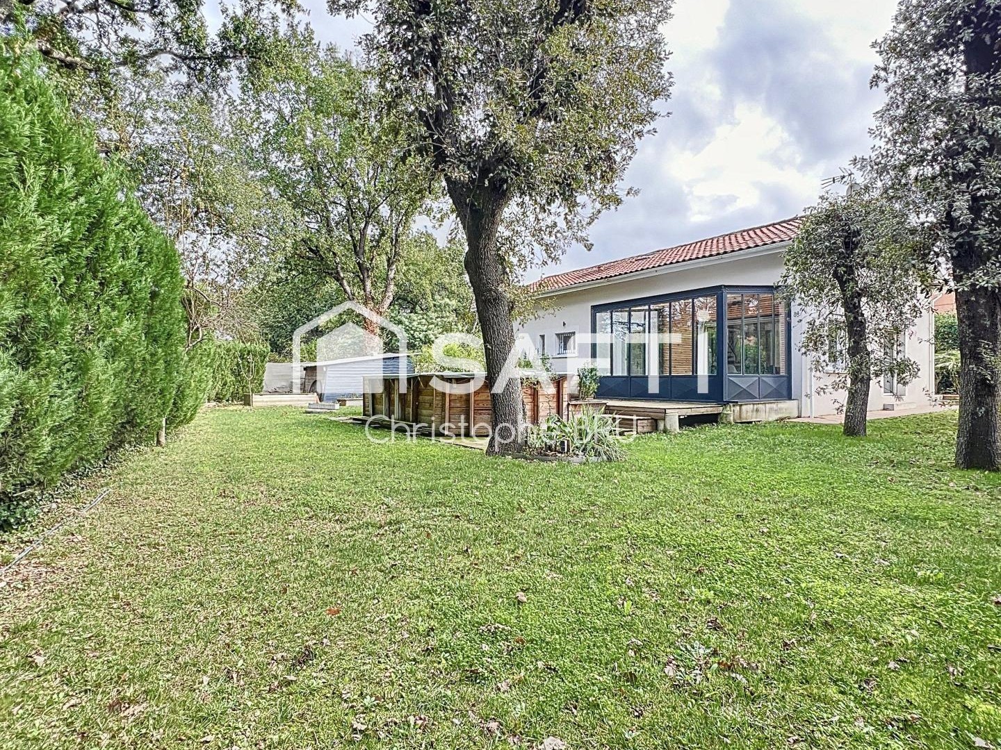 Maison 5 pièces