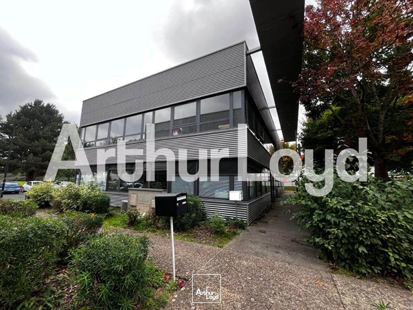 Bureaux à vendre - 520m2 - Hérouville-Saint-... (14200)