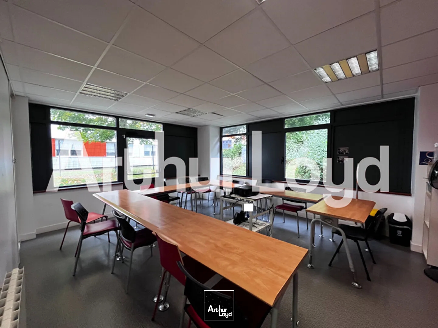 Bureaux à vendre - 520m2 - Hérouville-Saint-... (14200)