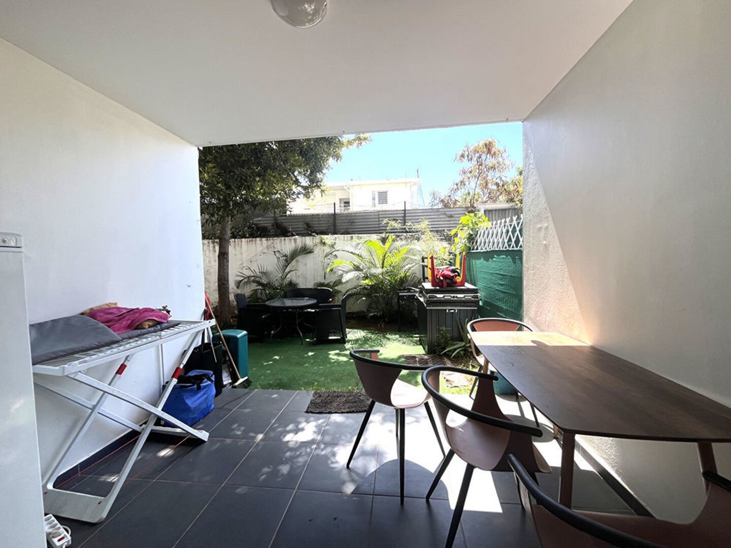Appartement à vendre - 3 pièces - 65m2 - Saint-Denis (97400)