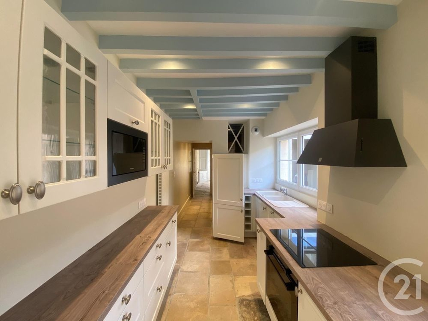 Maison à vendre - 7 pièces - 144m2 - Courseulles-Sur-Mer (14470)