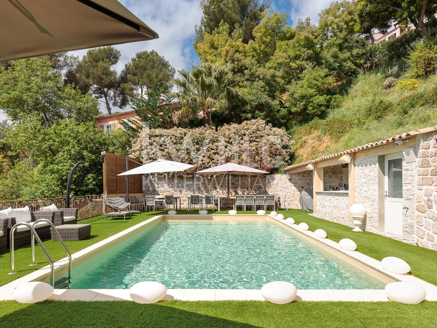 Maison à vendre - 6 pièces - 267m2 - Gorbio (06500)