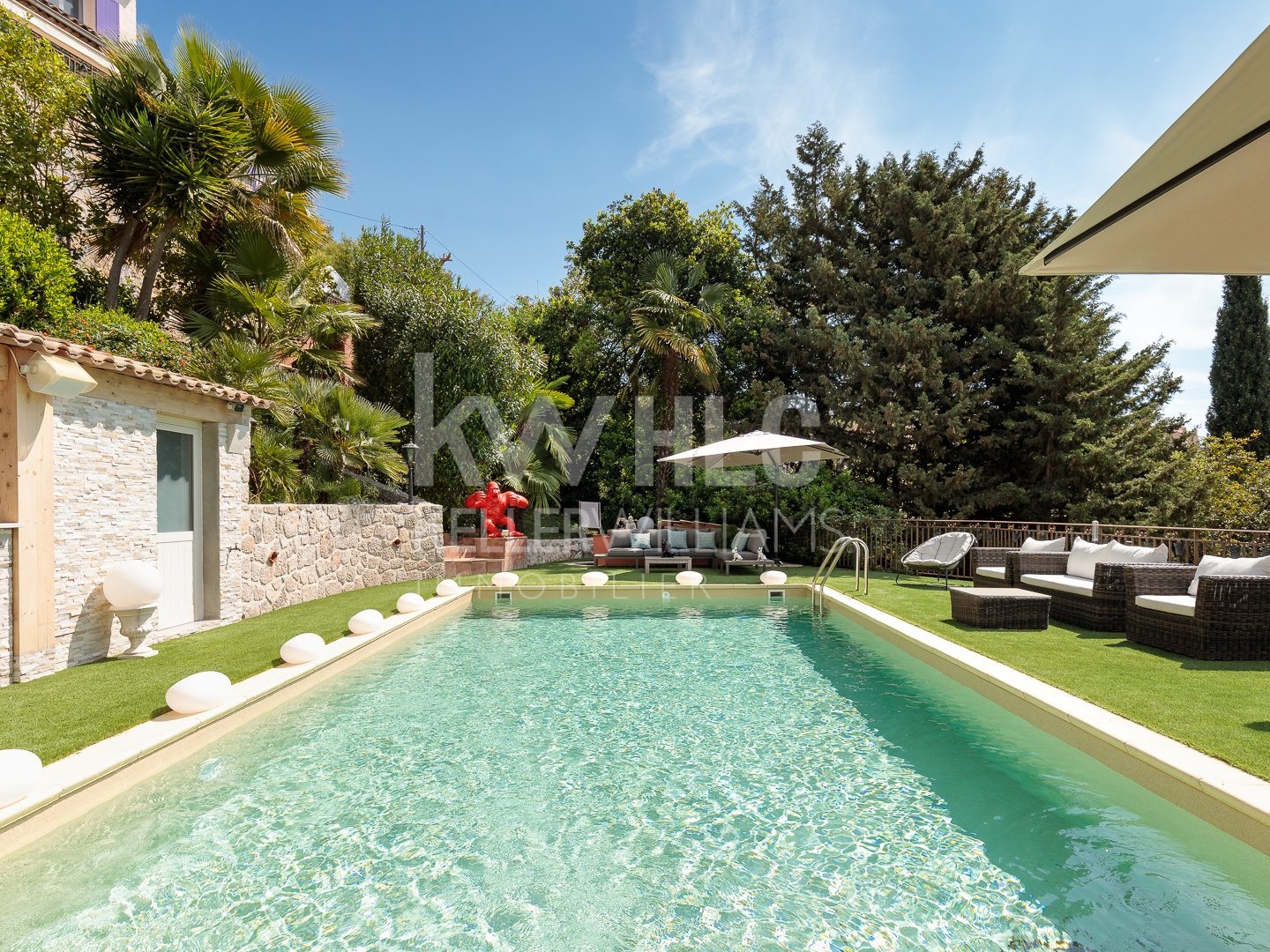 Maison à vendre - 6 pièces - 267m2 - Gorbio (06500)