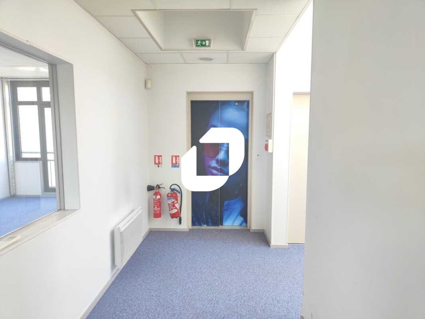 Vente Bureau Nanterre 92000